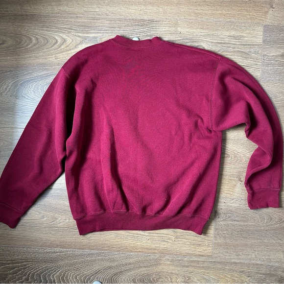 Vintage Florida State University Seminoles Sweatshirt - Picture 3 of 6